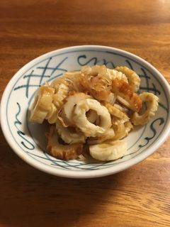 ご飯が進む☆ちくわとネギとおかか-レシピのメイン写真