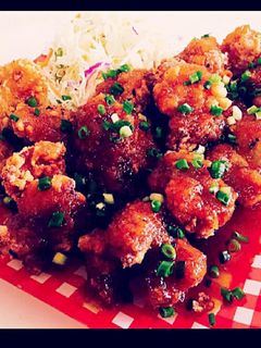 おろしでさっぱり竜田揚げ❤-レシピのメイン写真