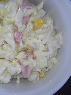 コールスロー-レシピのメイン写真