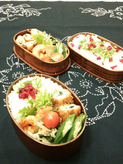 お弁当 男子高校生131-レシピのメイン写真