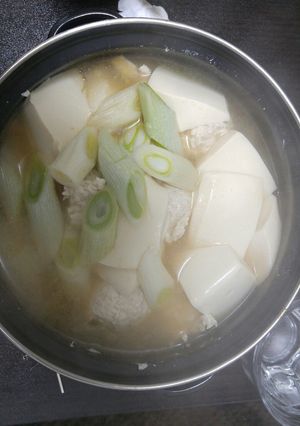 簡単お鍋！-レシピのメイン写真