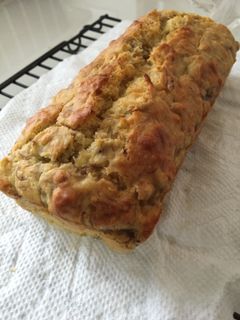 バナナブレッド☆油&甘さ控えめ-レシピのメイン写真