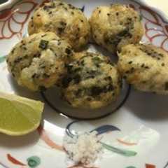 รูปของ 山芋の落としあげ