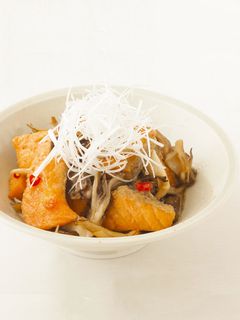 サーモンとまいたけの南蛮漬け-レシピのメイン写真