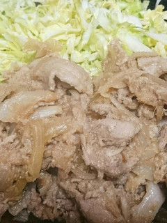 ヨシダグルメのたれで簡単‼豚肉の生姜焼き-レシピのメイン写真
