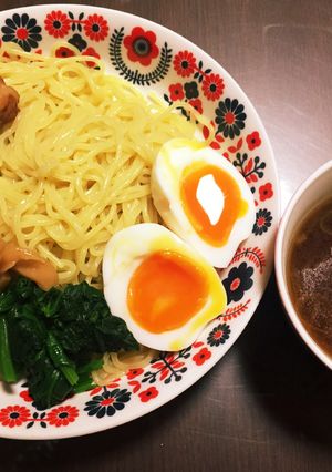 簡単！つけ麺！-レシピのメイン写真
