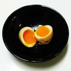 รูปของ ♥簡単にトロトロ♥味付け半熟卵・味付け卵