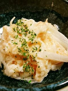 【簡単】大根とたらこのマヨネーズ和え-レシピのメイン写真