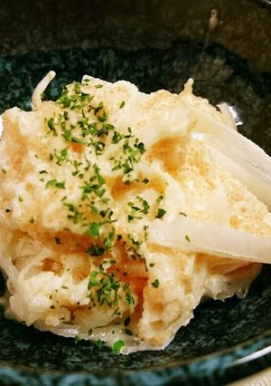 【簡単】大根とたらこのマヨネーズ和え-レシピのメイン写真