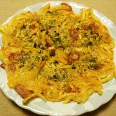 รูปของ カリカリに焼こう☆じゃがいもガレット