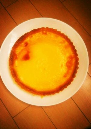 プリンタルト✨-レシピのメイン写真