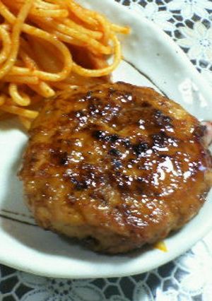 豆腐ハンバーグ-レシピのメイン写真