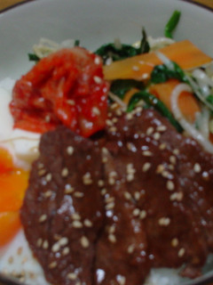 ☆☆~ビビンバ丼~☆☆-レシピのメイン写真