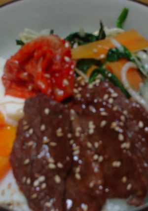 ☆☆～ビビンバ丼～☆☆-レシピのメイン写真