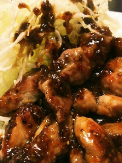 飯に合う!粒マスタードソースでトンテキ!-レシピのメイン写真
