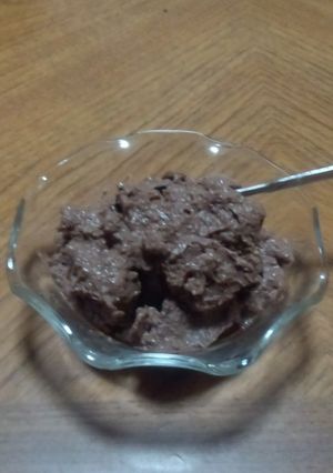 豆腐で作るシャーベット-レシピのメイン写真