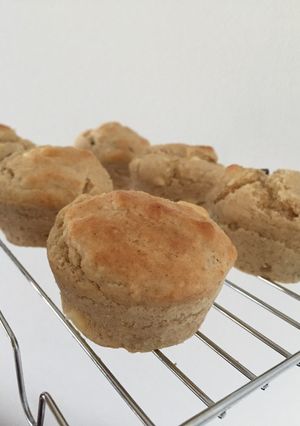 基本の豆腐マフィン☆卵バター無-レシピのメイン写真