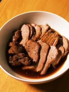 炊飯器で簡単チャーシュー。-レシピのメイン写真