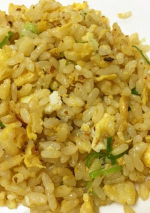 パラパラ炒飯-レシピのメイン写真