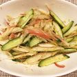 セロリと胡瓜のさっぱりサラダ♪簡単