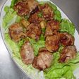 豚豚のスタミナ巻き