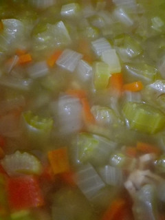 野菜大量摂取☆食べる野菜スープ-レシピのメイン写真