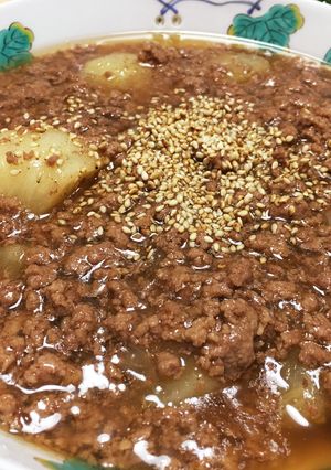 子供が大好き☆カブのあったか煮-レシピのメイン写真