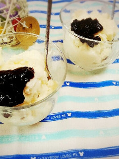 さっぱり!低カロリー豆乳ヨーグルトアイス-レシピのメイン写真