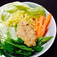ラーメンサラダや冷しゃぶに☆胡麻味噌ドレ