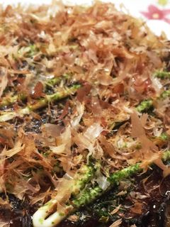 お好み焼き職人の豚玉〜モダン〜ネギ焼き-レシピのメイン写真