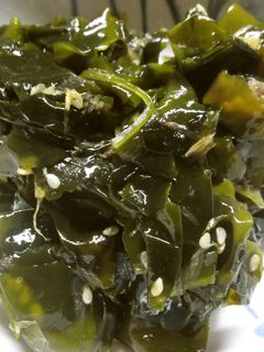わかめのさっと煮★-レシピのメイン写真