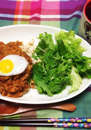 糖質制限☆鯖ドライトマトカレー-レシピのメイン写真