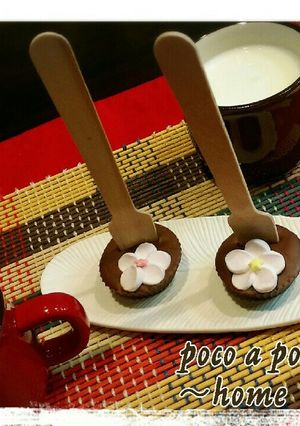 バレンタインや来客に♪ホットチョコレート-レシピのメイン写真