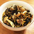 簡単✨サバの缶詰でひじきの煮物✨