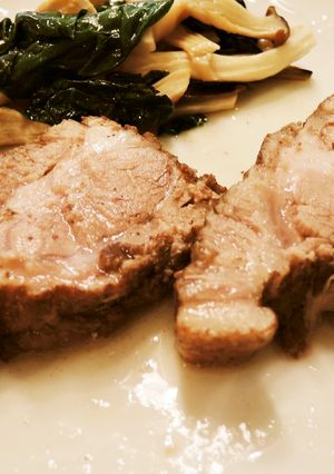 超やわらか中華風トロ豚-レシピのメイン写真