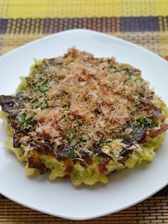 関西風お好み焼き-レシピのメイン写真