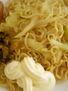 味噌ラーメンやきそば-レシピのメイン写真