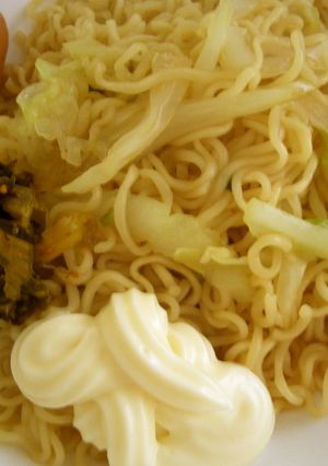 味噌ラーメンやきそば-レシピのメイン写真