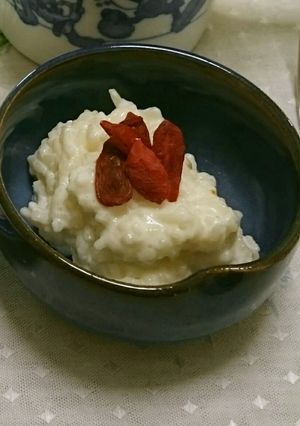 ライスプディング～中東の味を再現！～-レシピのメイン写真