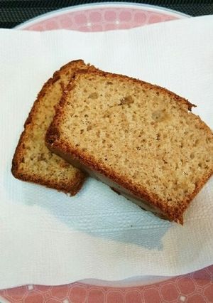 HMとイチゴジャムでパウンドケーキ-レシピのメイン写真