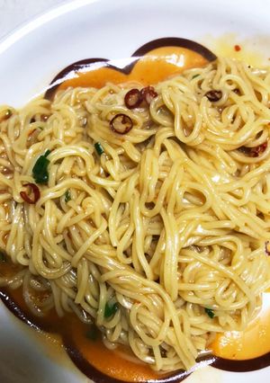 拌麺(バンメン)-レシピのメイン写真