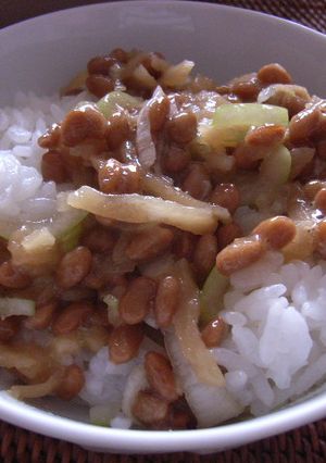 納豆バリエーション-レシピのメイン写真