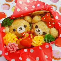 รูปของ ユニベアシティ モカ&プリン ツムツム