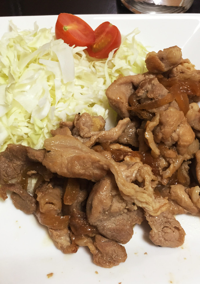 失敗しない♩生姜焼き-レシピのメイン写真