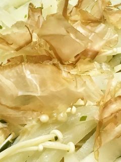 お手軽な大根のバター炒め✾-レシピのメイン写真