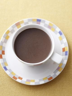 ホットチョコレート-レシピのメイン写真