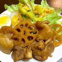 รูปของ 酸っぱ照り焼き♡