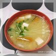 【汁物】ほっこり甘い♡南瓜のお味噌汁