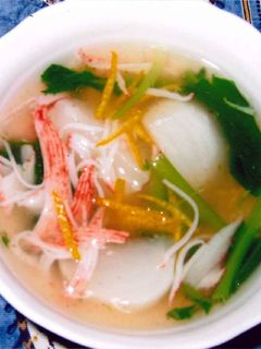 かぶのとろとろ煮-レシピのメイン写真