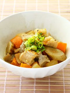 もつの煮込み-レシピのメイン写真